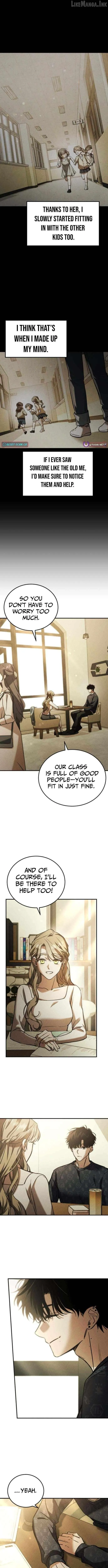 Incomplete Sisters Chapter 9 page 6 - 