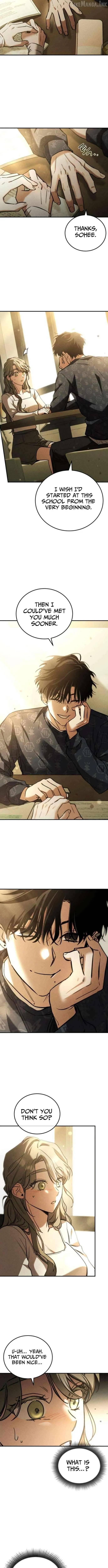 Incomplete Sisters Chapter 9 page 7 - 