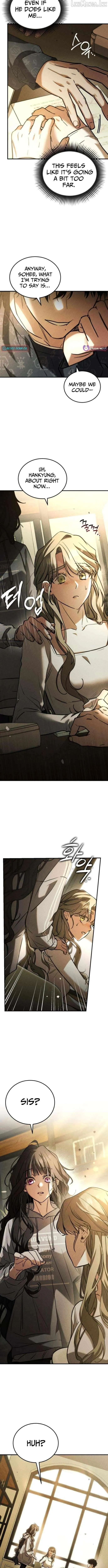 Incomplete Sisters Chapter 9 page 8 - 