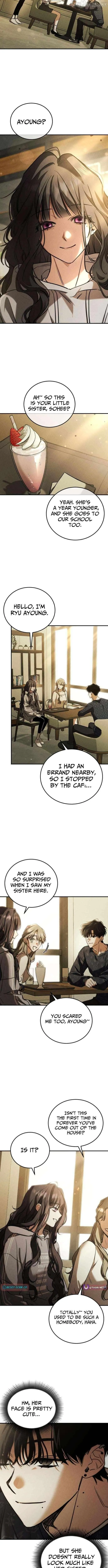 Incomplete Sisters Chapter 9 page 9 - 