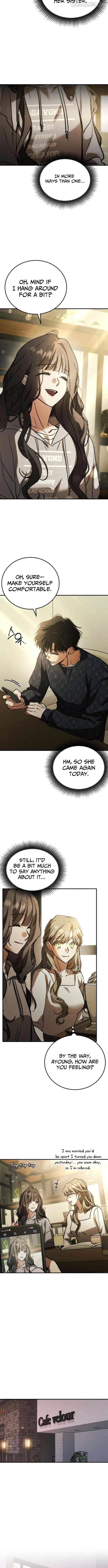 Incomplete Sisters Chapter 9 page 10 - 