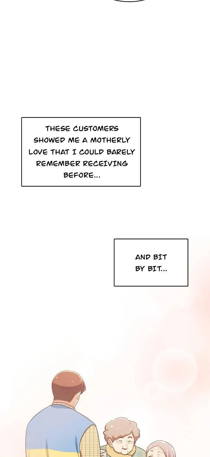 Inconvenient Convenience Store Chapter 32 page 148 - 