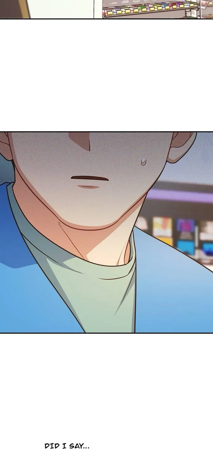 Inconvenient Convenience Store Chapter 32 page 58 - 