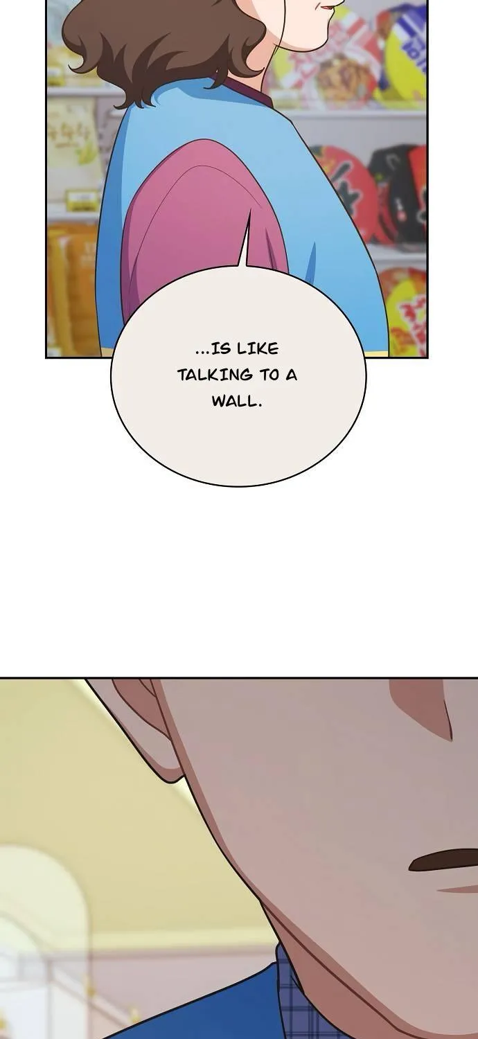 Inconvenient Convenience Store Chapter 33 page 21 - 