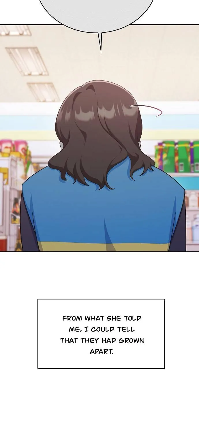 Inconvenient Convenience Store Chapter 33 page 41 - 
