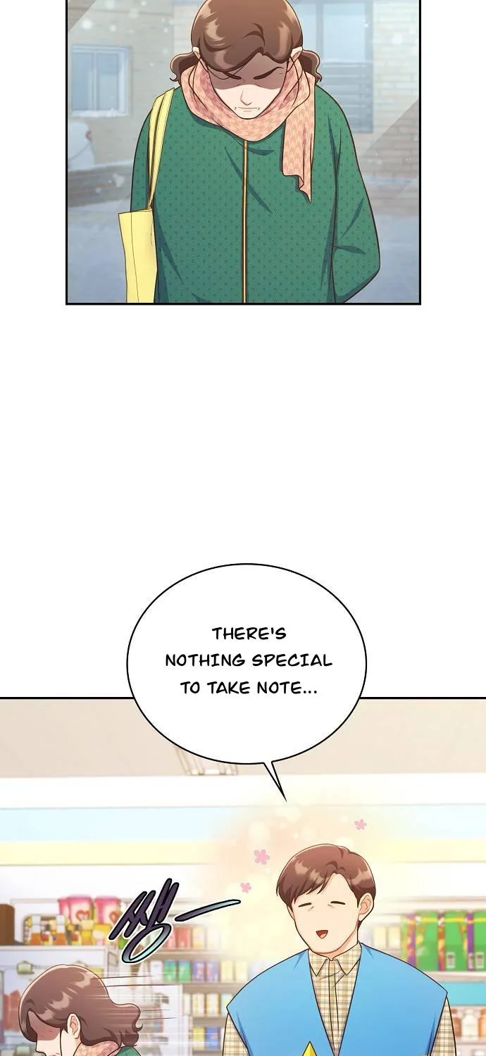 Inconvenient Convenience Store Chapter 33 page 9 - 