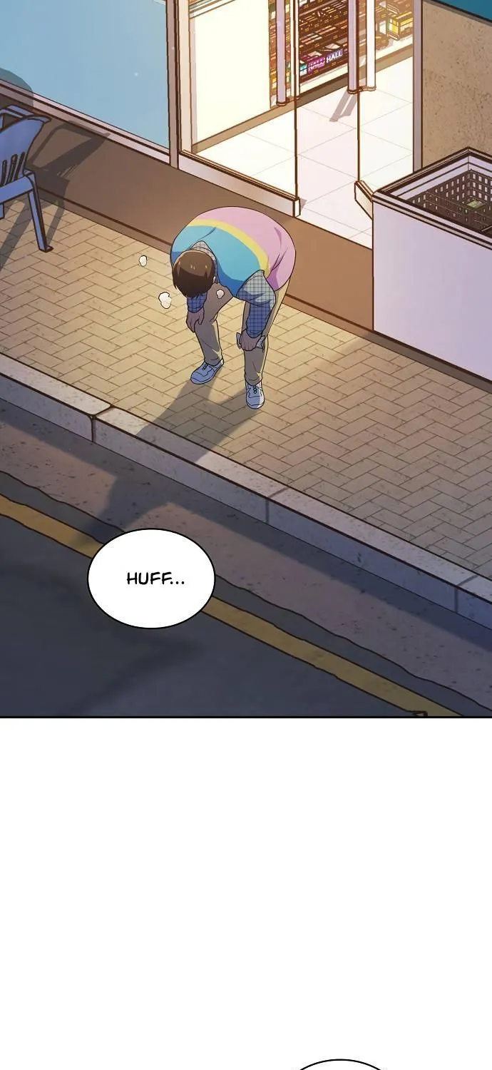 Inconvenient Convenience Store Chapter 34 page 17 - 