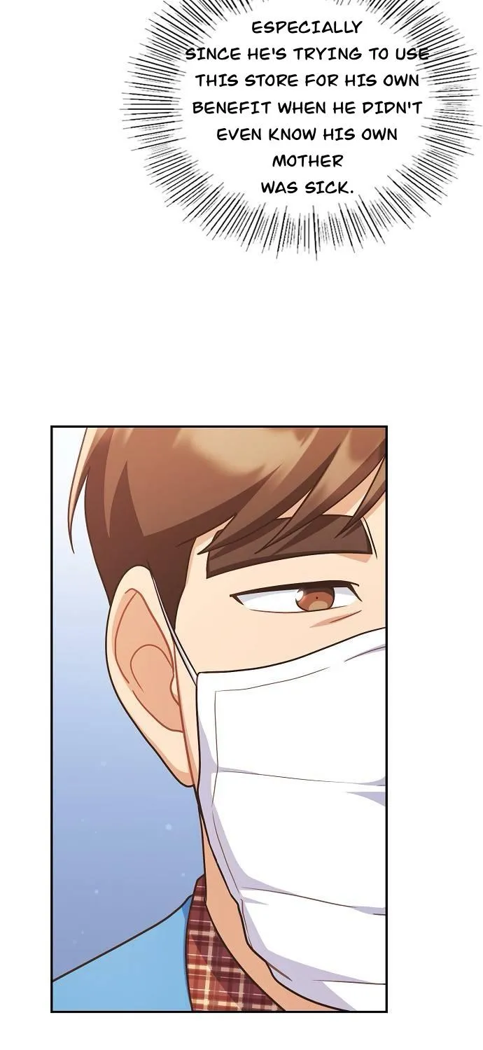 Inconvenient Convenience Store Chapter 34 page 33 - 