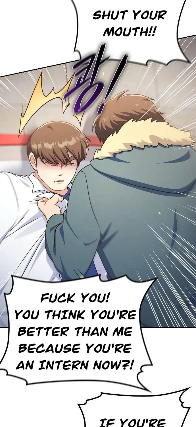 Inconvenient Convenience Store Chapter 34 page 53 - 