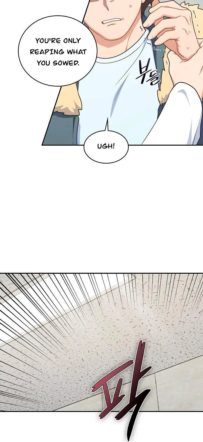 Inconvenient Convenience Store Chapter 34 page 61 - 
