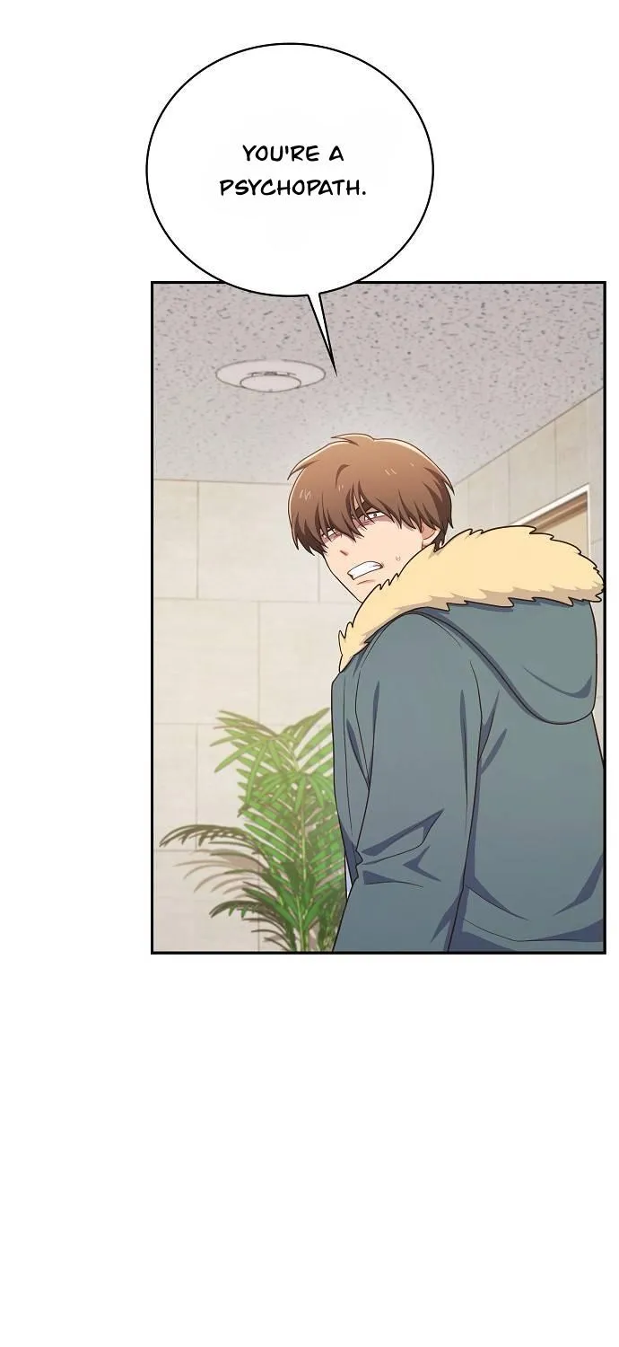 Inconvenient Convenience Store Chapter 34 page 85 - 