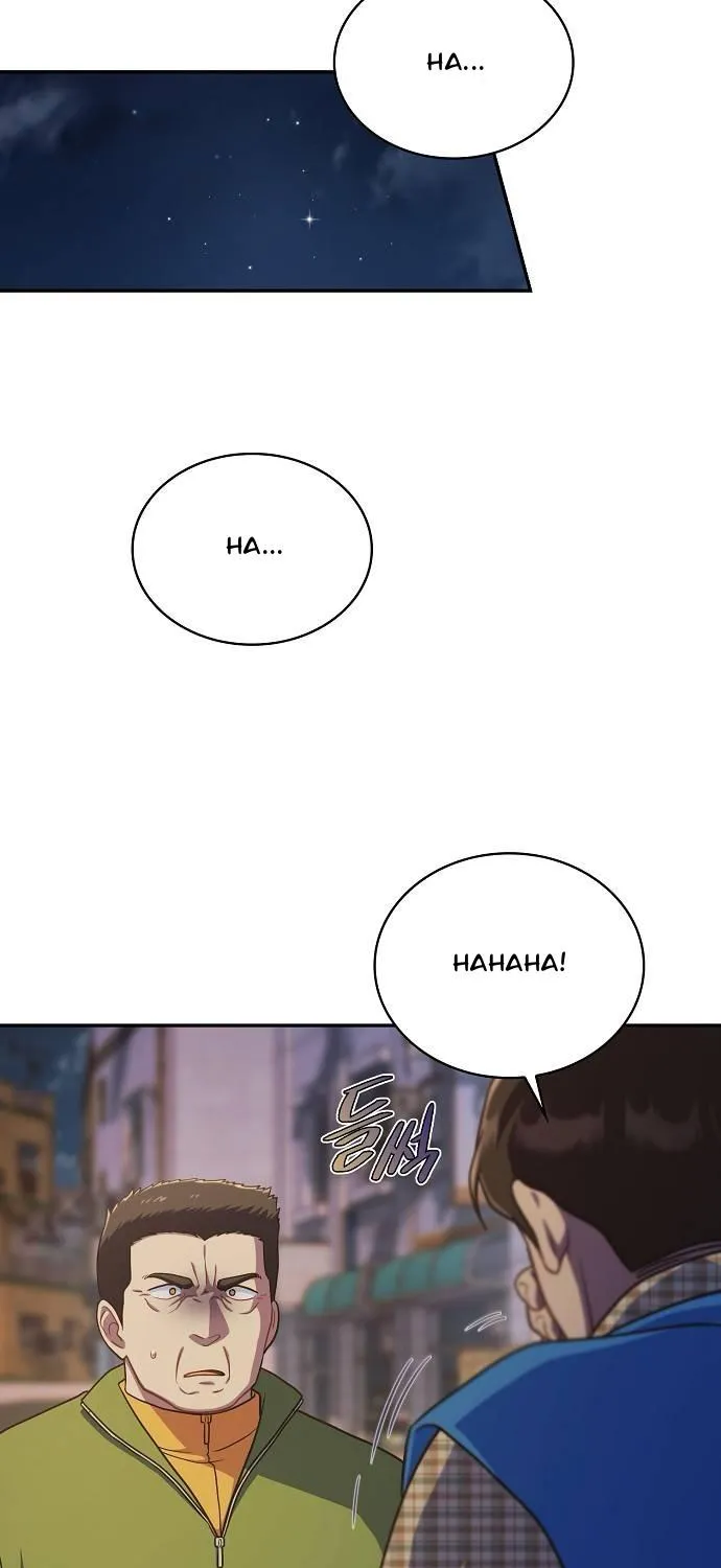 Inconvenient Convenience Store Chapter 35 page 125 - 