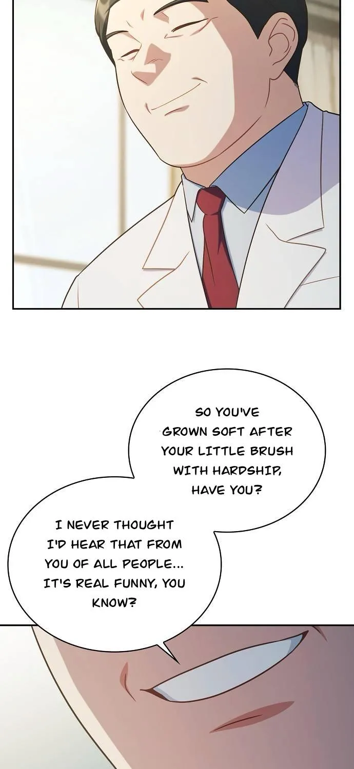 Inconvenient Convenience Store Chapter 35 page 33 - 