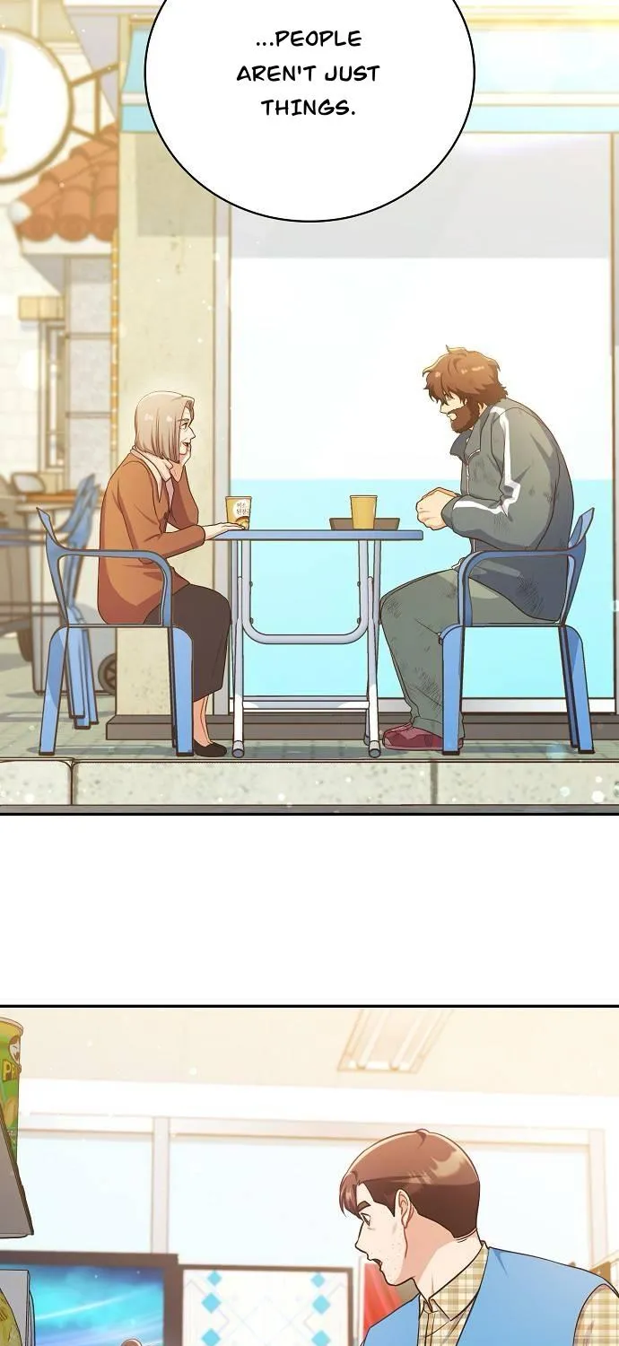 Inconvenient Convenience Store Chapter 35 page 49 - 
