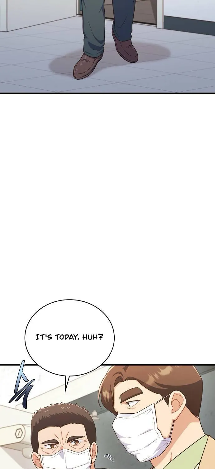 Inconvenient Convenience Store Chapter 36 page 132 - 