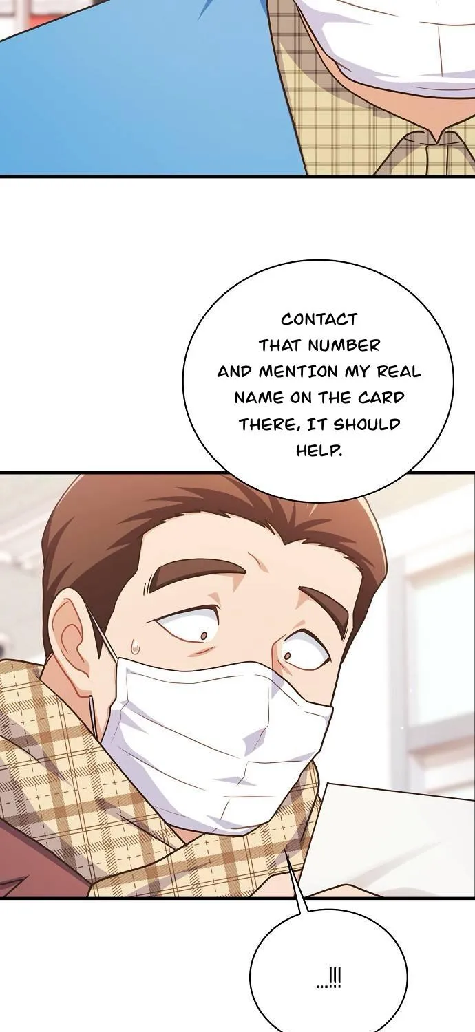 Inconvenient Convenience Store Chapter 36 page 64 - 