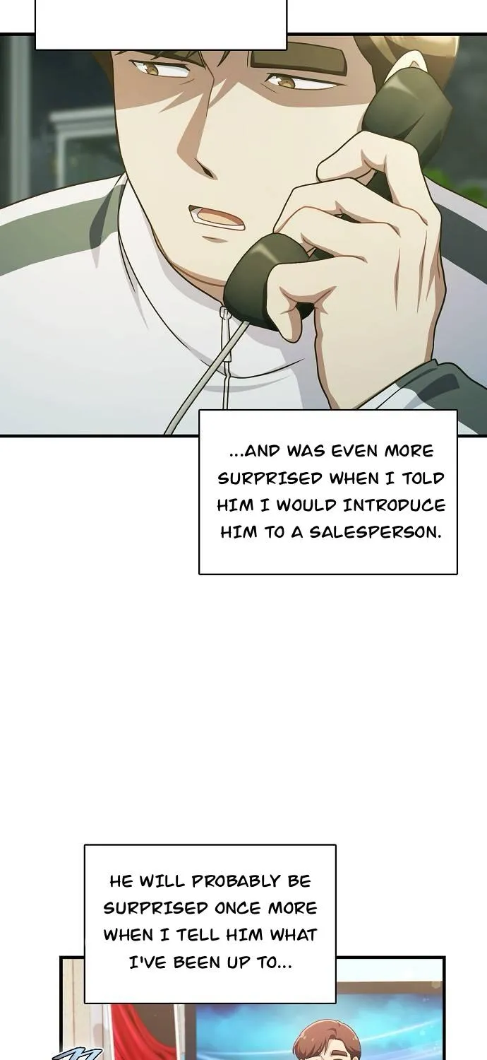 Inconvenient Convenience Store Chapter 36 page 68 - 