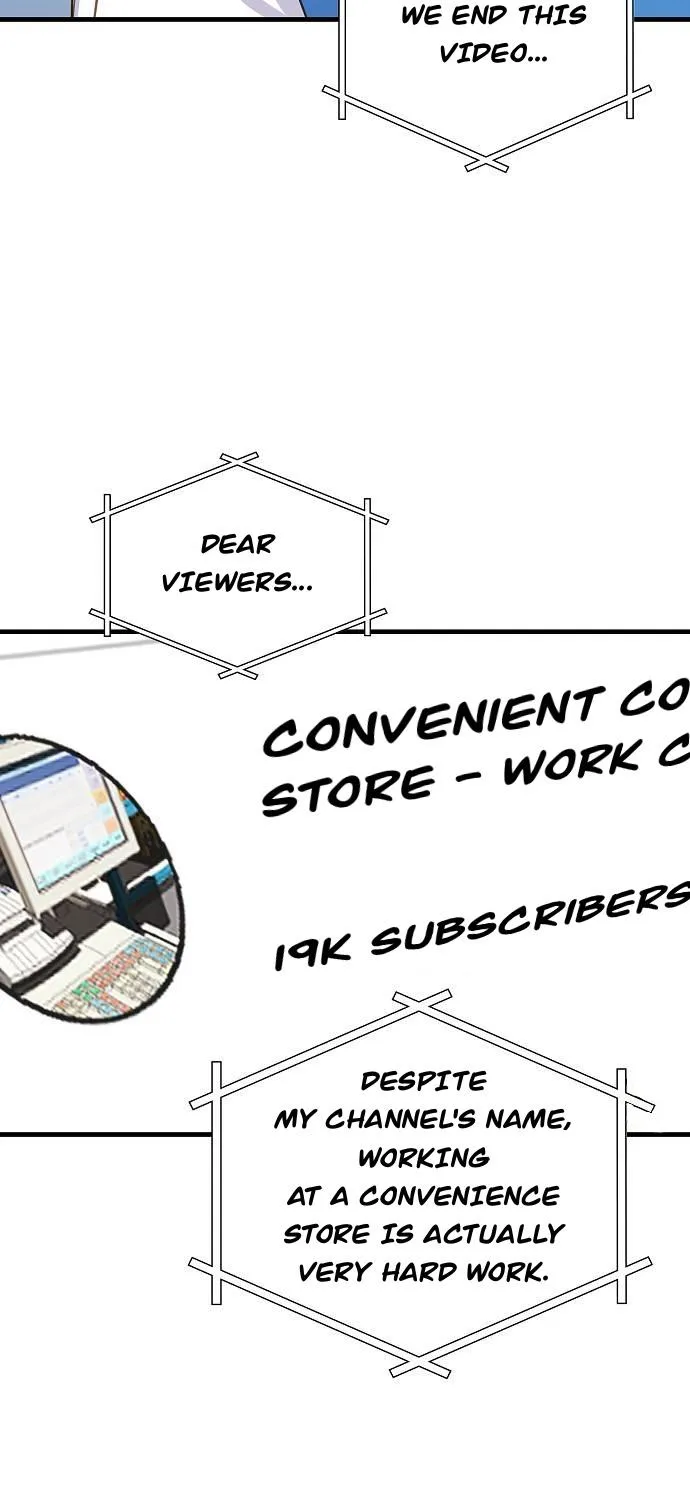 Inconvenient Convenience Store Chapter 36 page 76 - 
