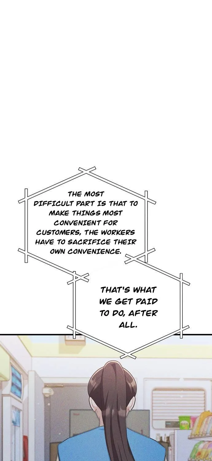 Inconvenient Convenience Store Chapter 36 page 78 - 