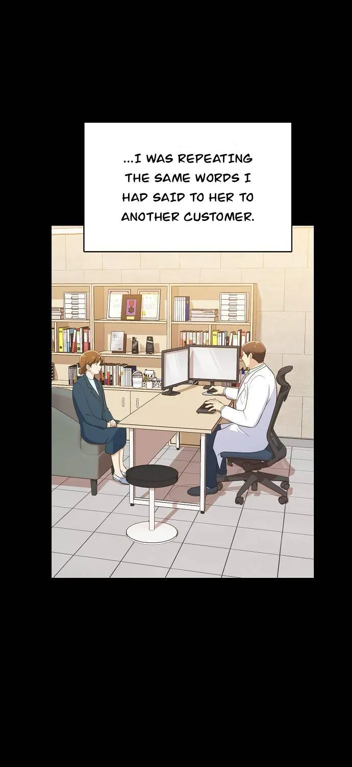 Inconvenient Convenience Store Chapter 37 page 81 - 