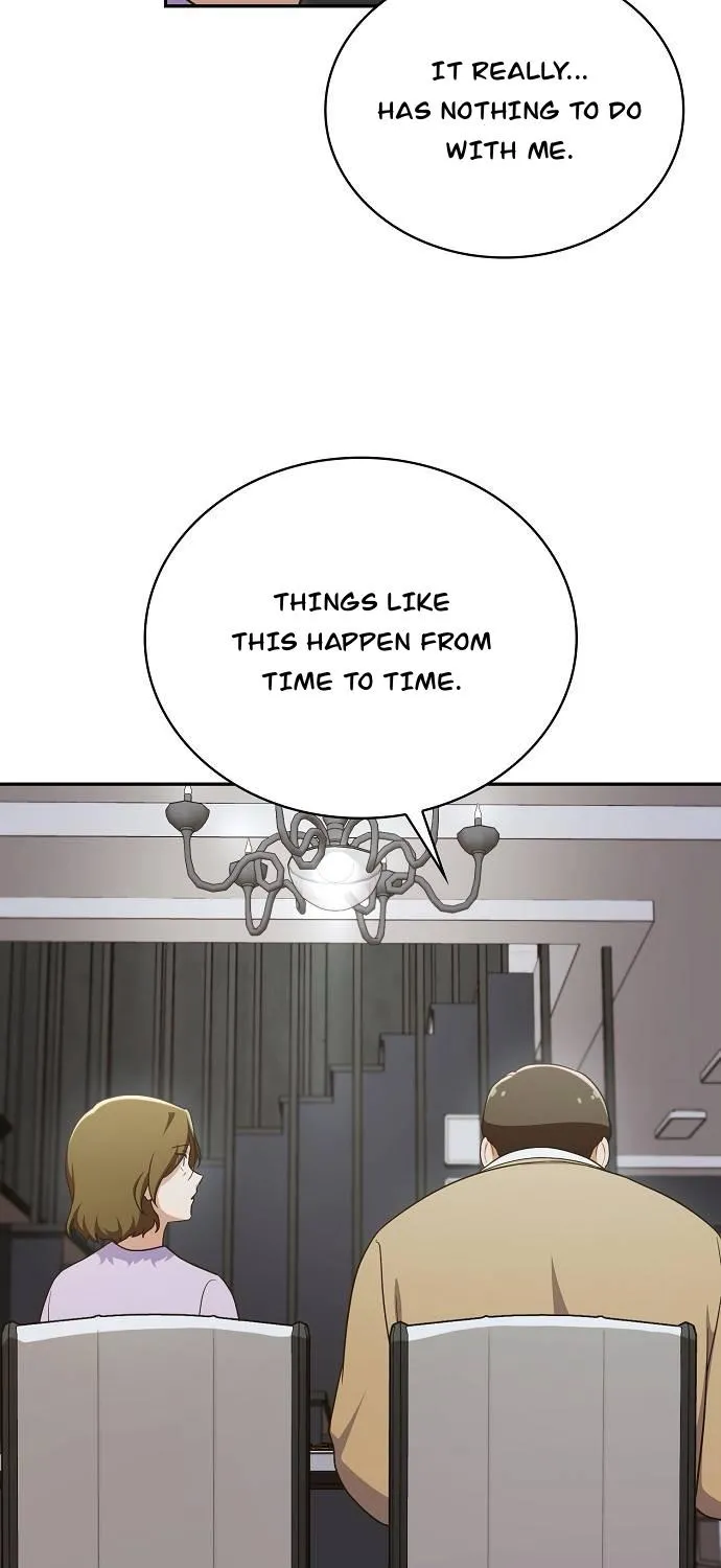 Inconvenient Convenience Store Chapter 38 page 54 - 
