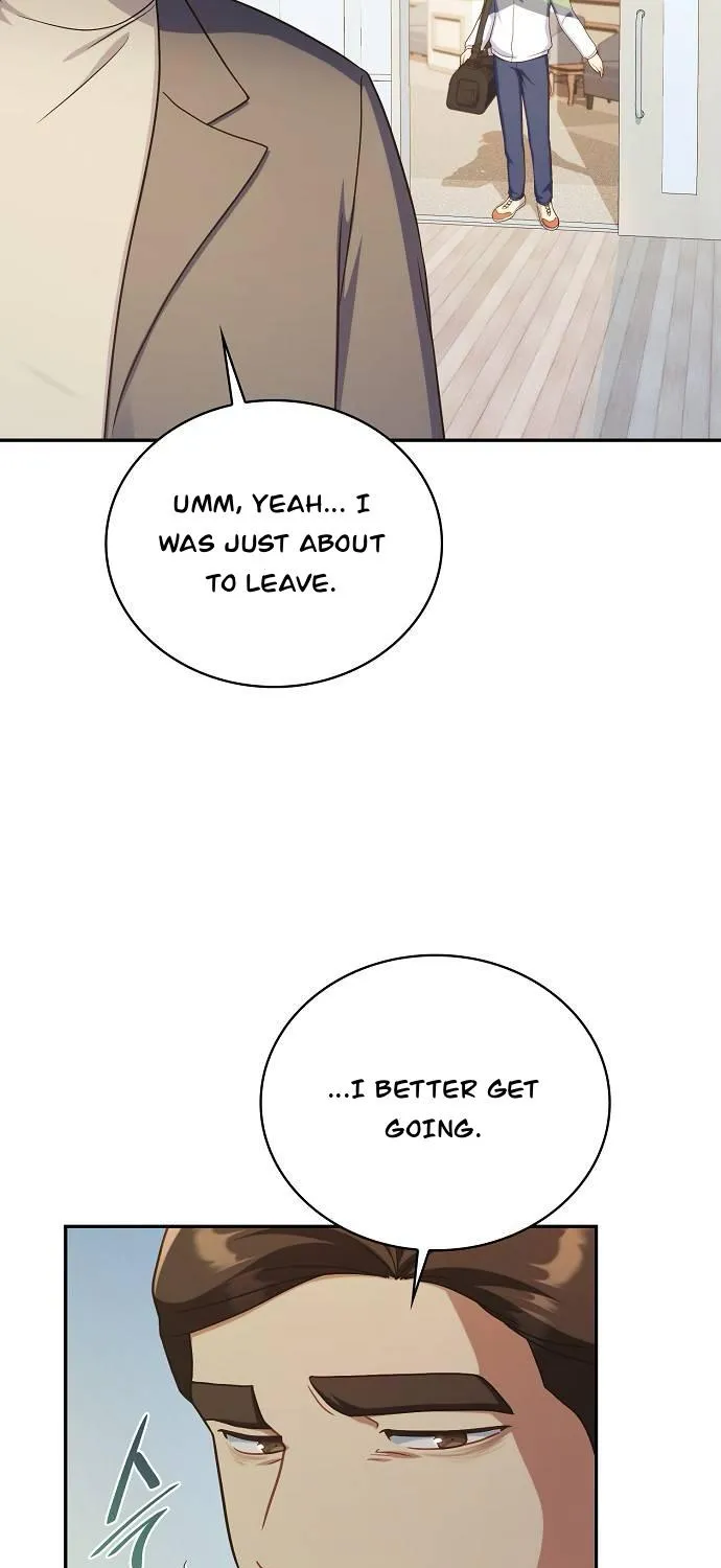 Inconvenient Convenience Store Chapter 39 page 41 - 