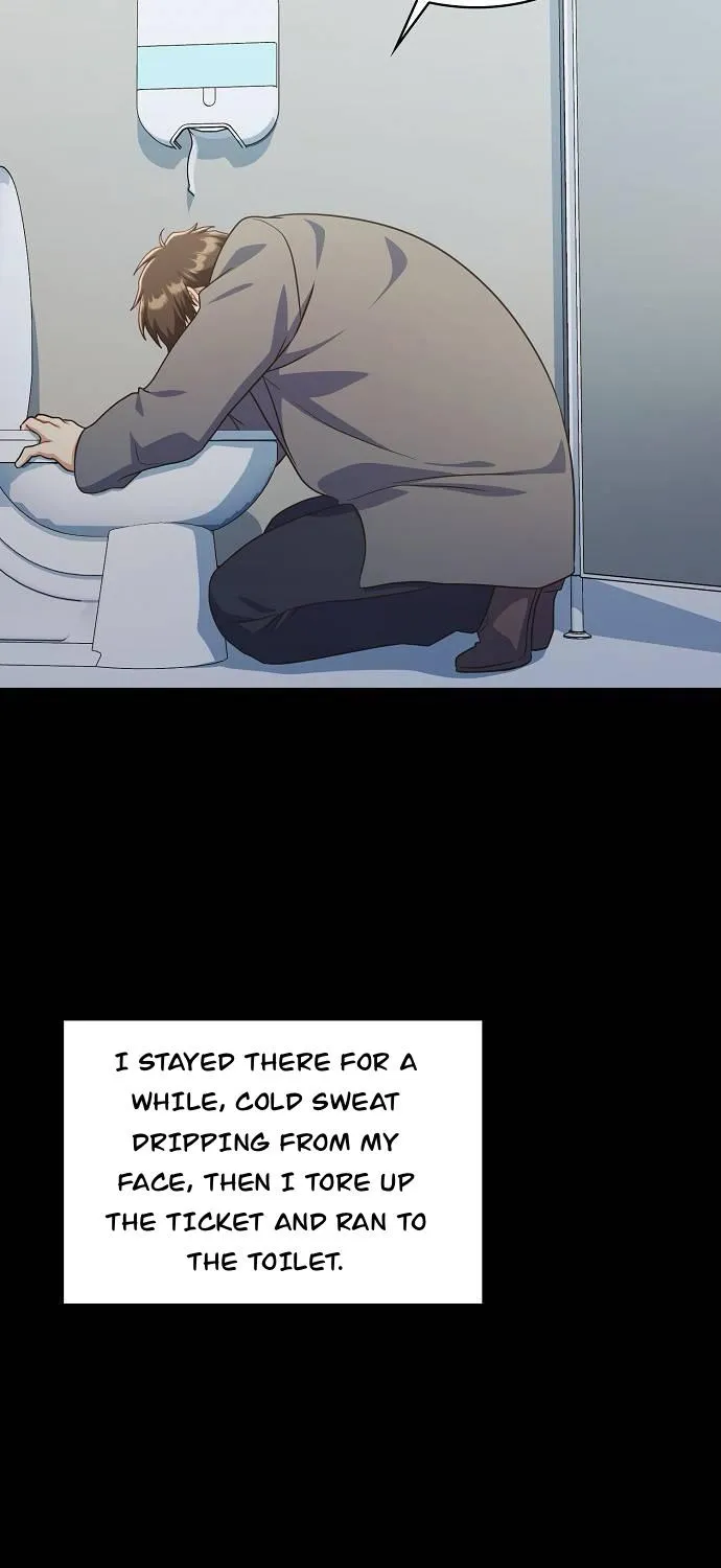 Inconvenient Convenience Store Chapter 40 page 33 - 