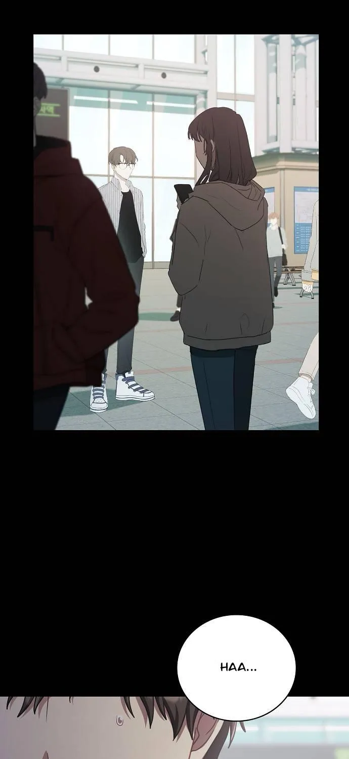 Inconvenient Convenience Store Chapter 40 page 5 - 