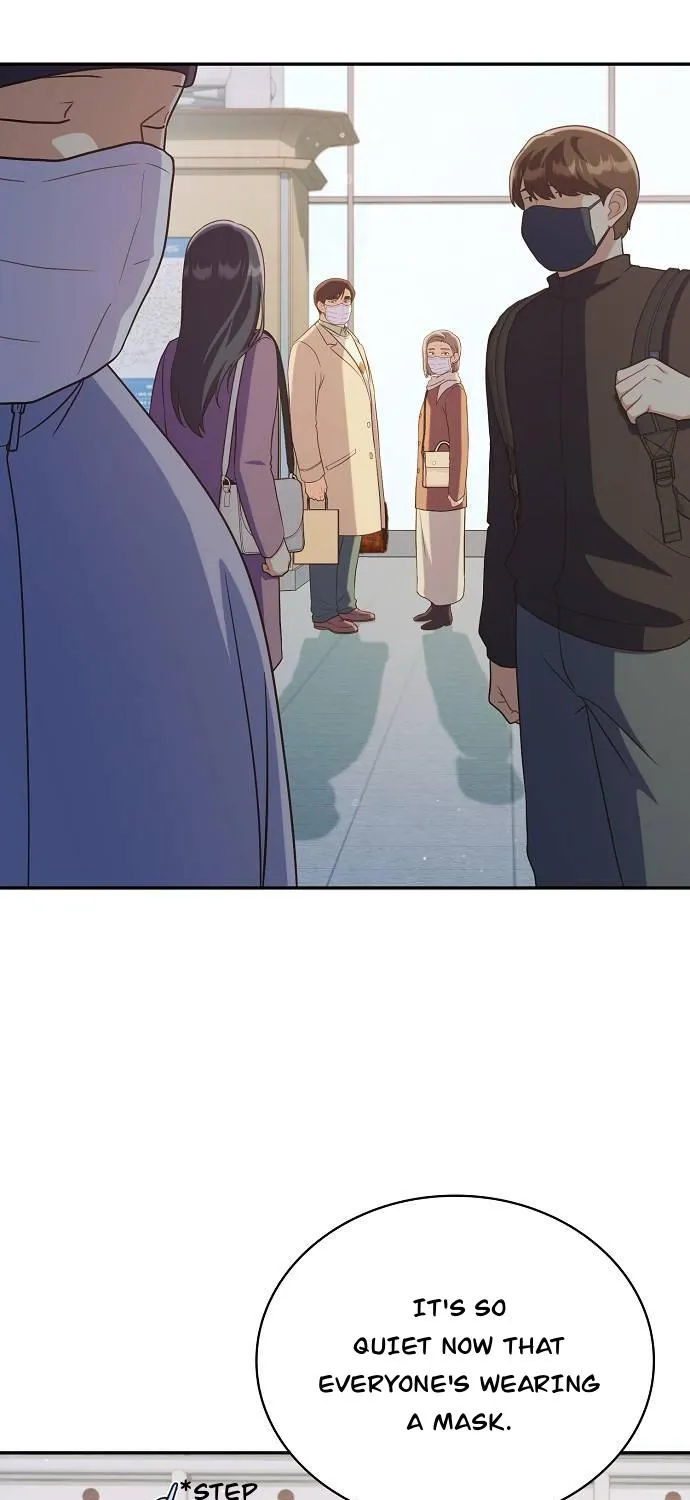 Inconvenient Convenience Store Chapter 40 page 73 - 