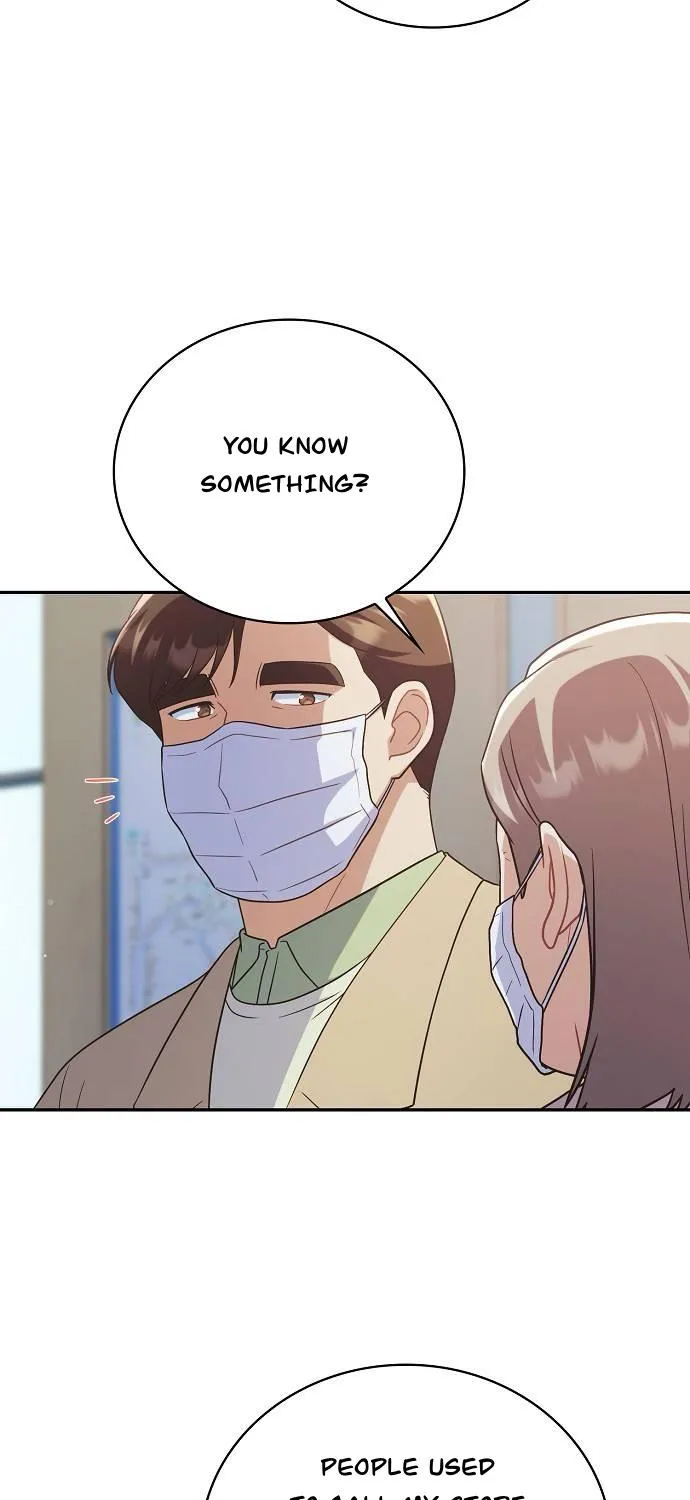 Inconvenient Convenience Store Chapter 40 page 85 - 