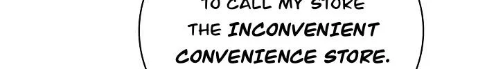Inconvenient Convenience Store Chapter 40 page 86 - 