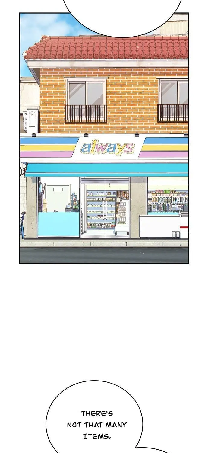 Inconvenient Convenience Store Chapter 40 page 87 - 