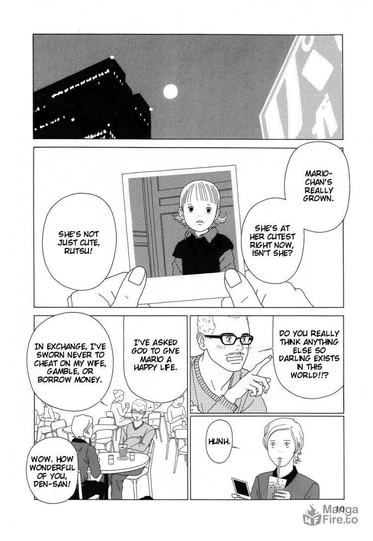 Indigo Blue Chapter 1 page 15 - 