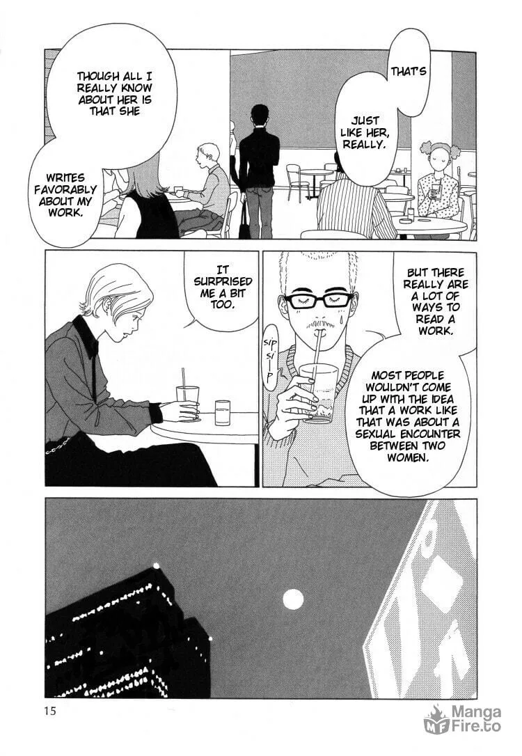 Indigo Blue Chapter 1 page 20 - 