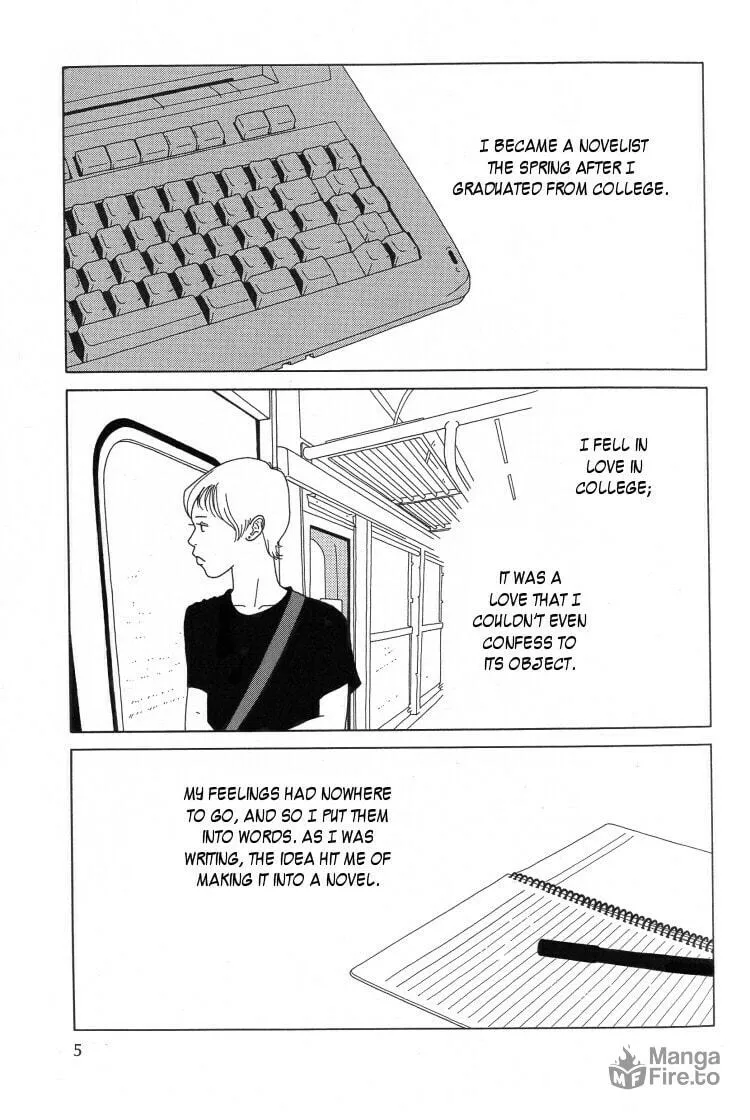 Indigo Blue Chapter 1 page 10 - 