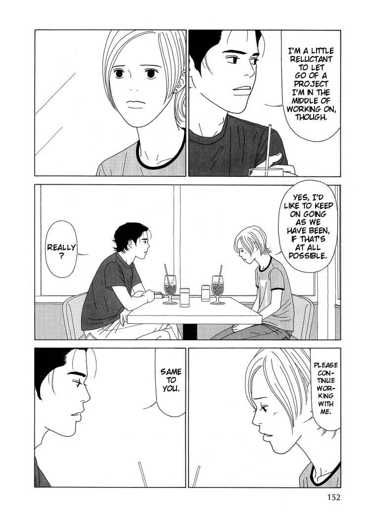 Indigo Blue Chapter 10 page 4 - 