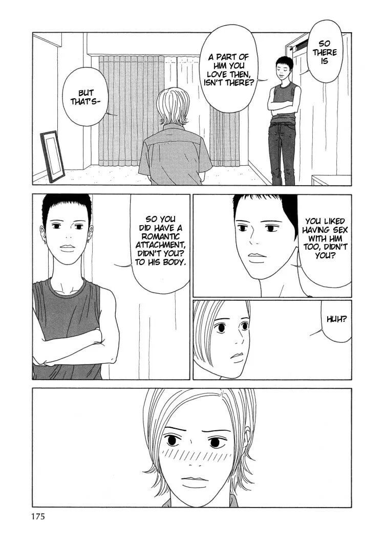 Indigo Blue Chapter 11 page 11 - 