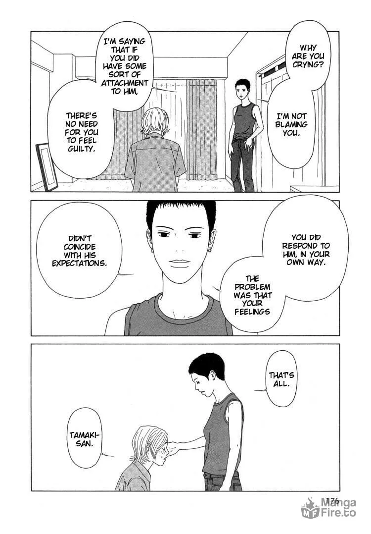 Indigo Blue Chapter 11 page 12 - 