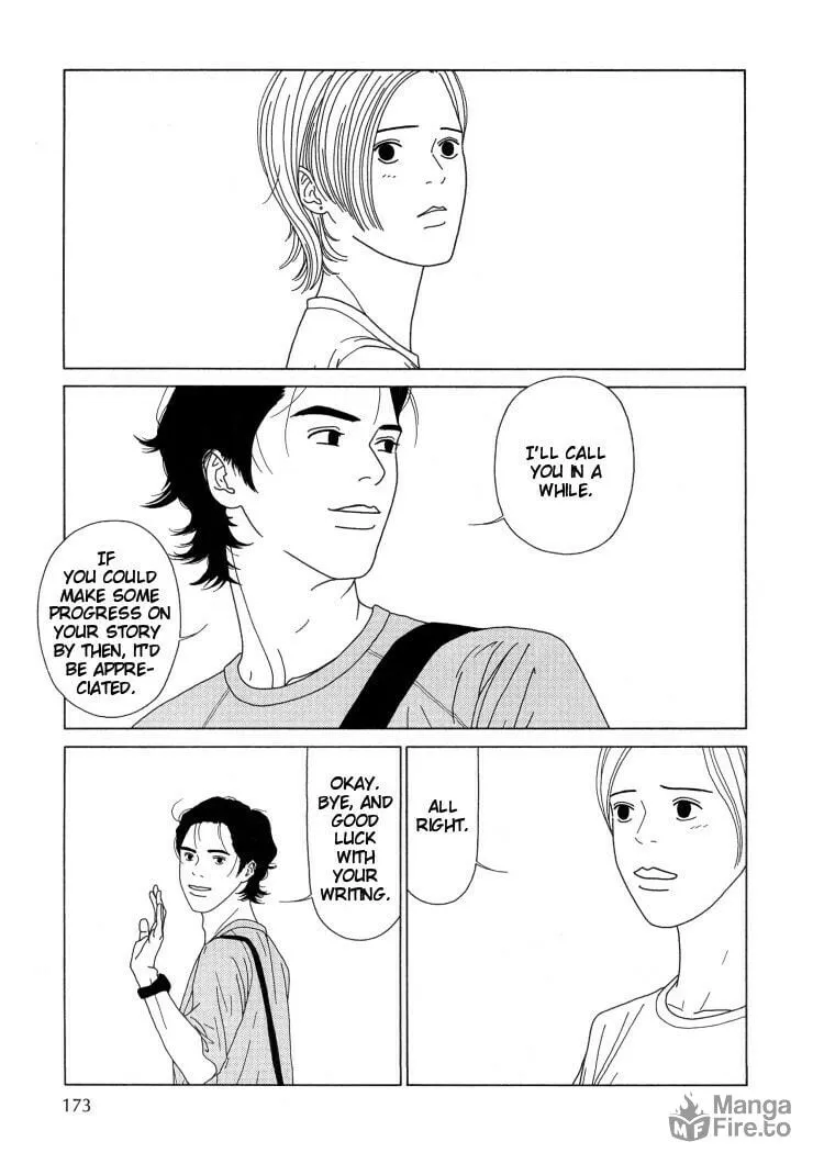 Indigo Blue Chapter 11 page 9 - 