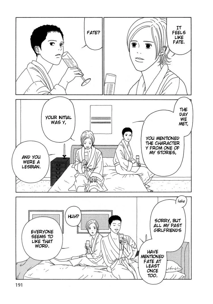 Indigo Blue Chapter 12 page 11 - 