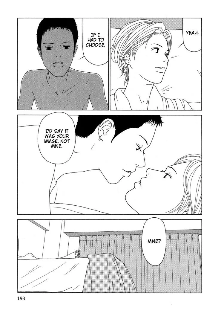 Indigo Blue Chapter 12 page 13 - 