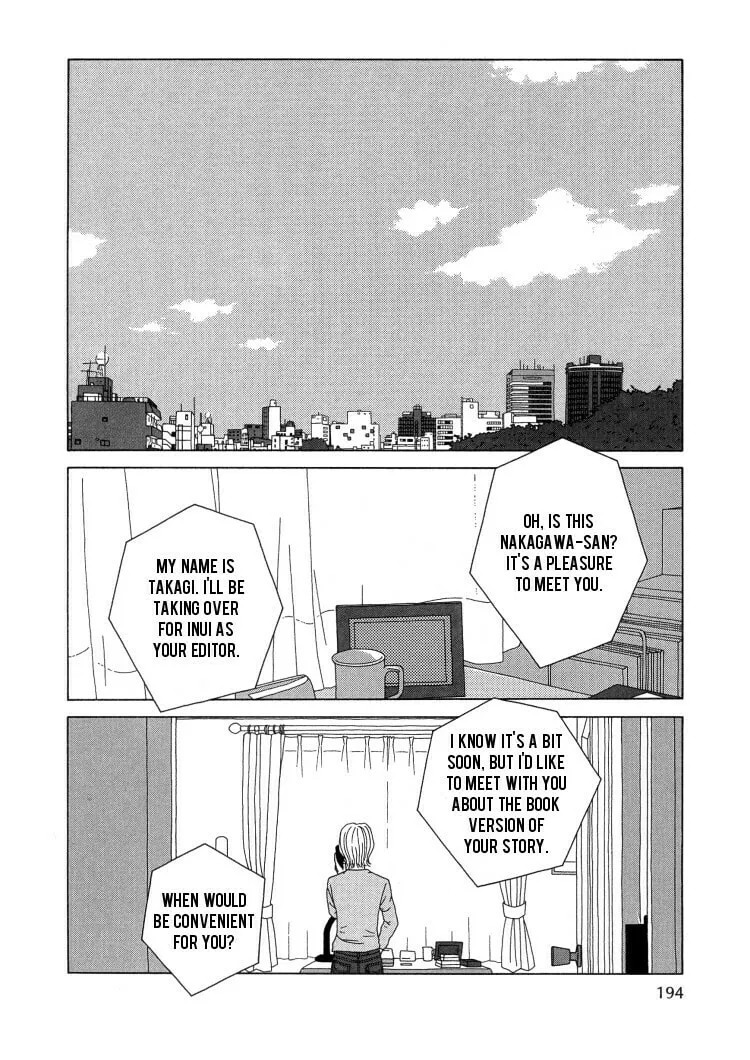 Indigo Blue Chapter 12 page 14 - 