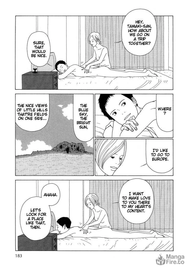 Indigo Blue Chapter 12 page 3 - 