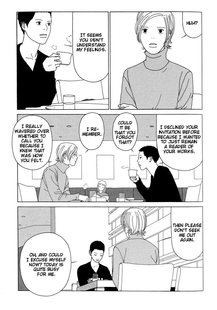 Indigo Blue Chapter 2 page 13 - 