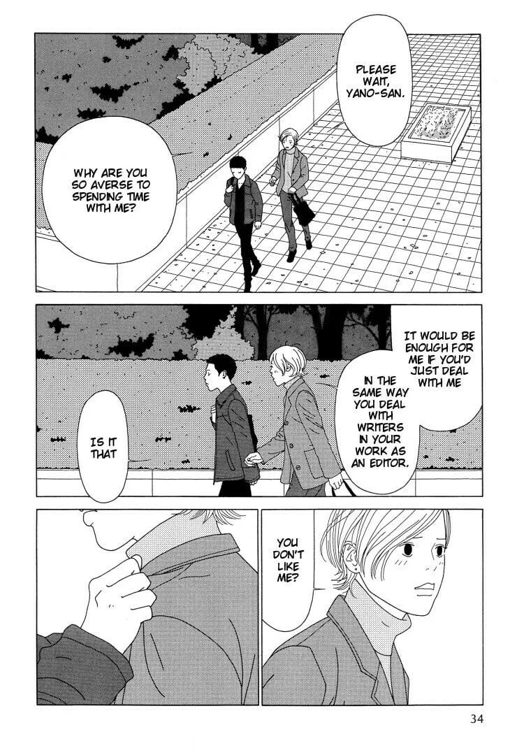 Indigo Blue Chapter 2 page 14 - 