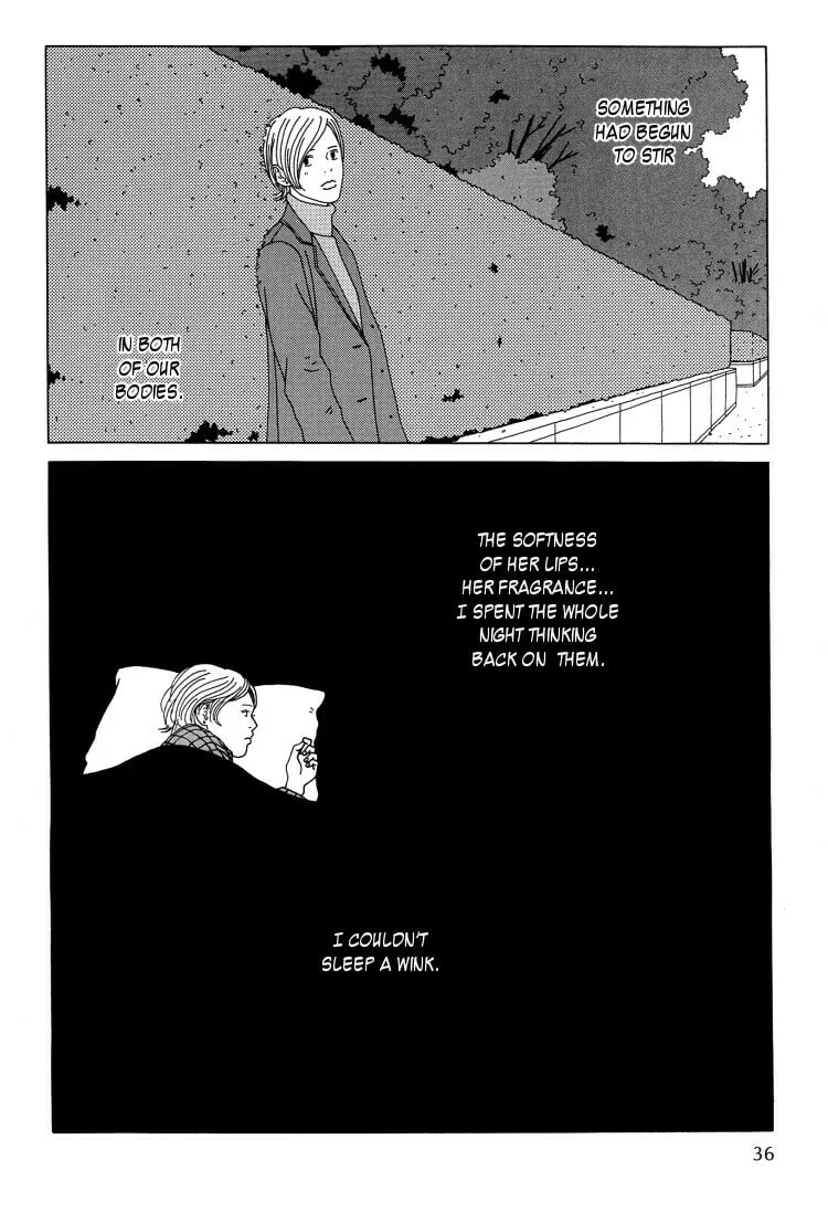 Indigo Blue Chapter 2 page 16 - 