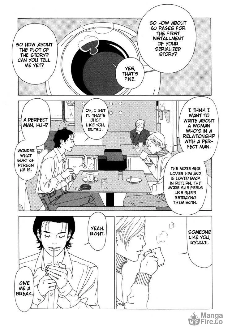 Indigo Blue Chapter 2 page 3 - 