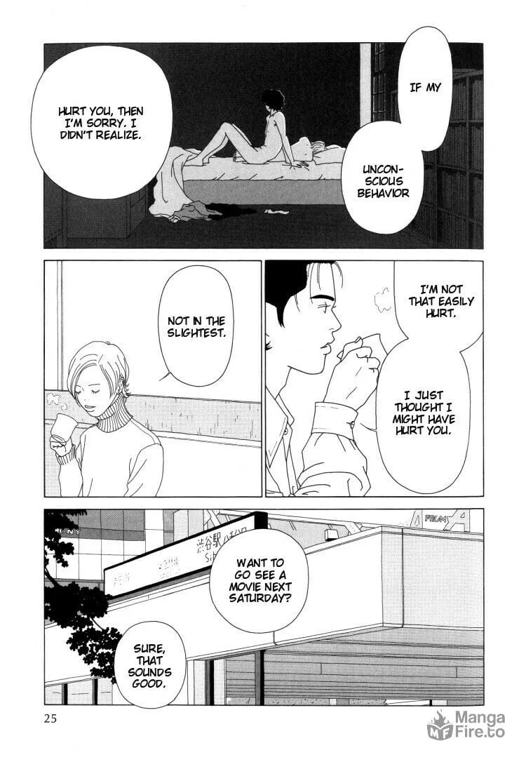 Indigo Blue Chapter 2 page 5 - 