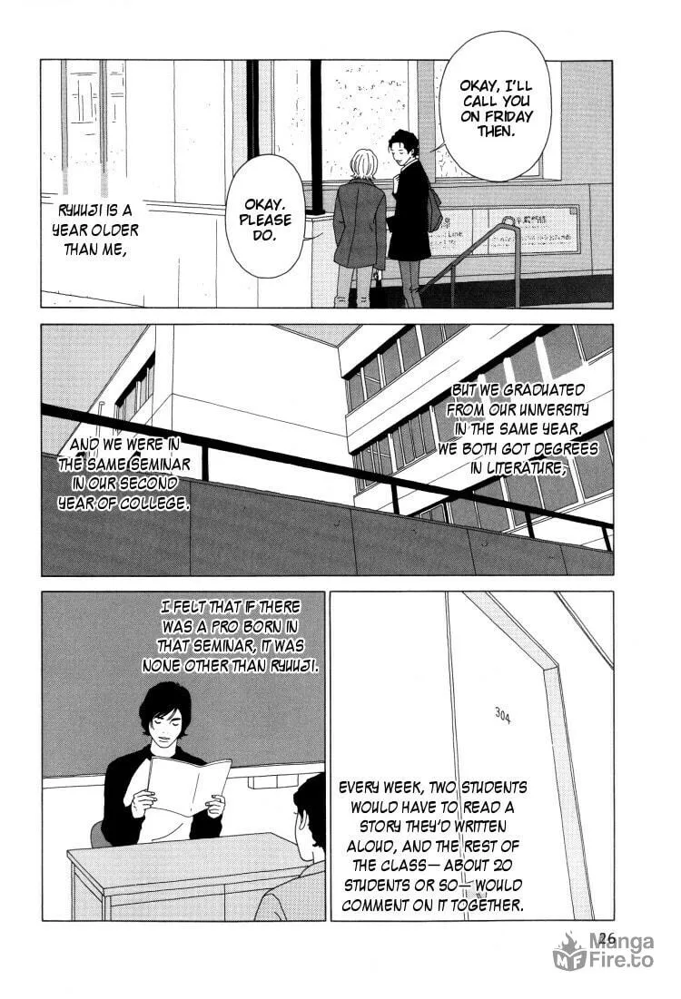 Indigo Blue Chapter 2 page 6 - 