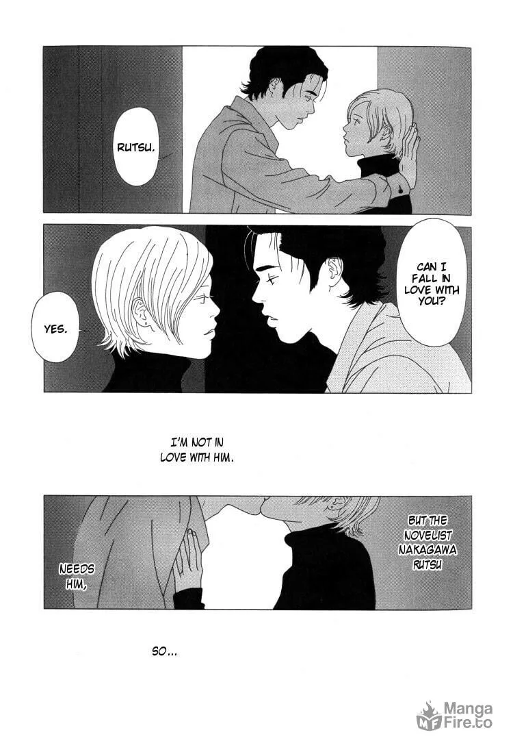 Indigo Blue Chapter 2 page 9 - 